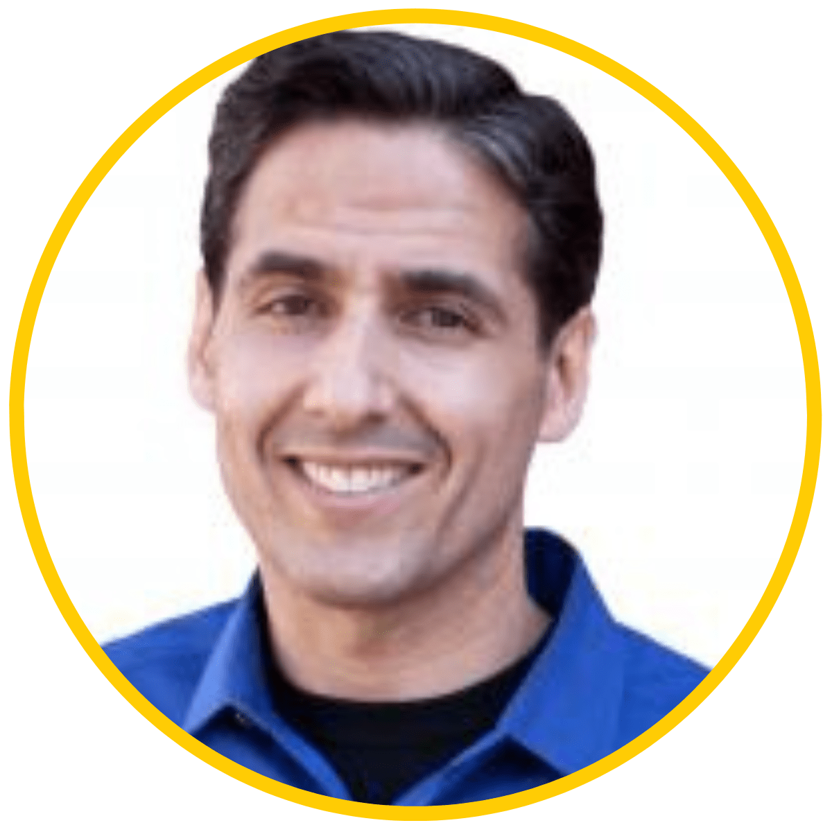Portrait of Alec Raffin, Director of Operations at TNDC